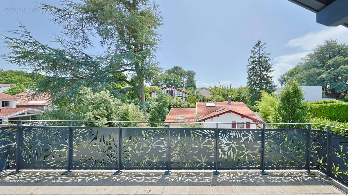 Appartement à BIARRITZ