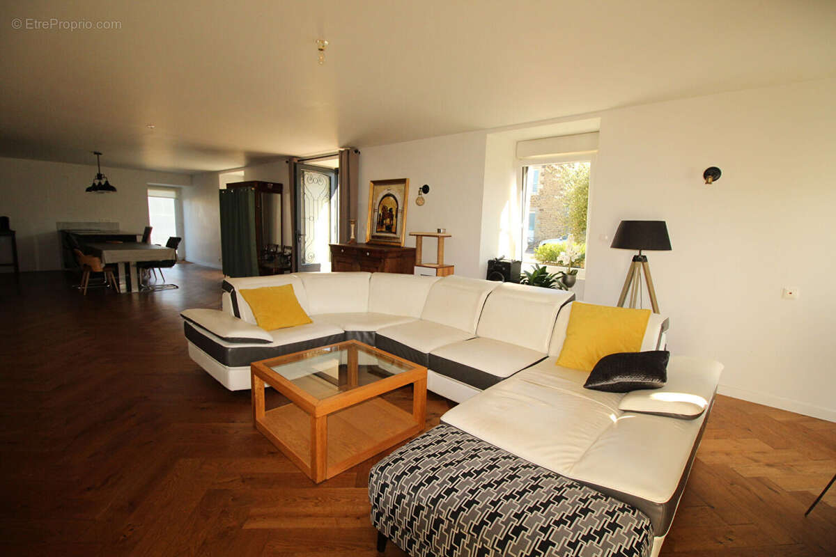 Appartement à PLOURHAN