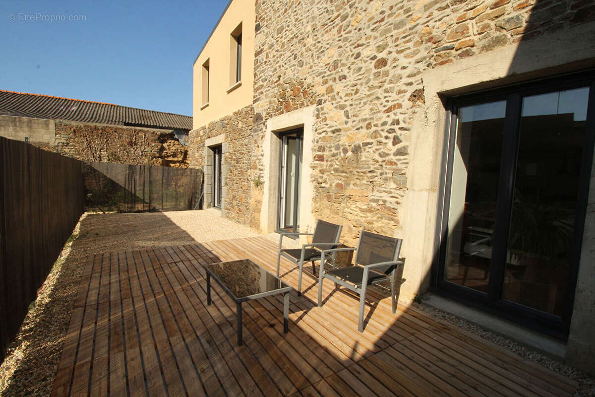 Appartement à PLOURHAN