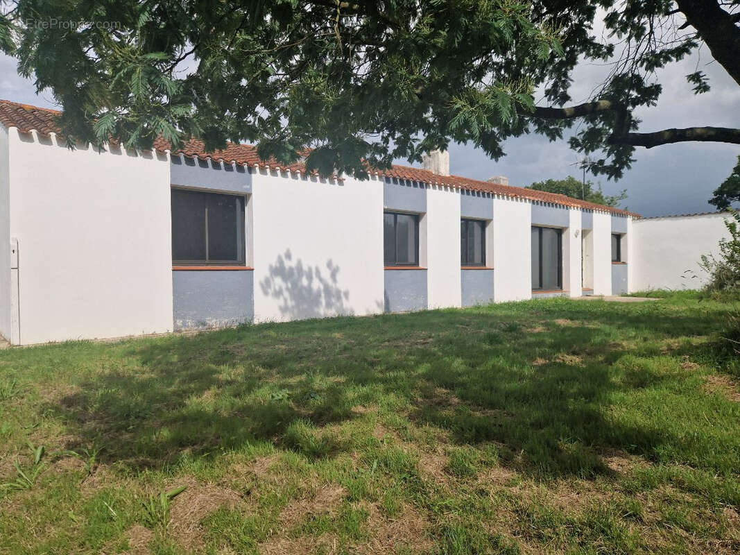 Maison à SALLERTAINE