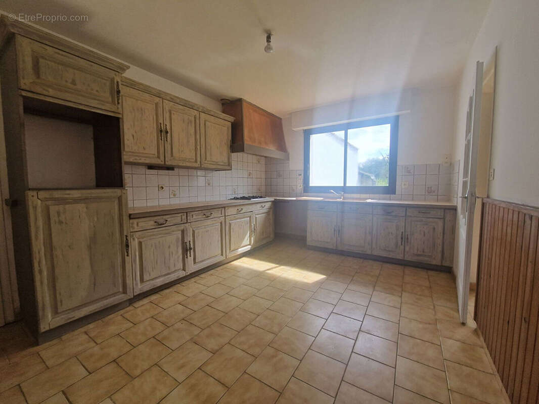 Maison à SALLERTAINE