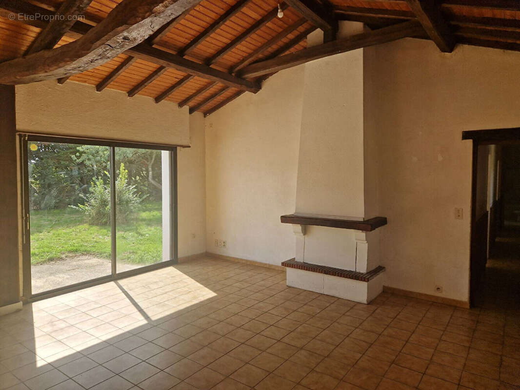 Maison à SALLERTAINE