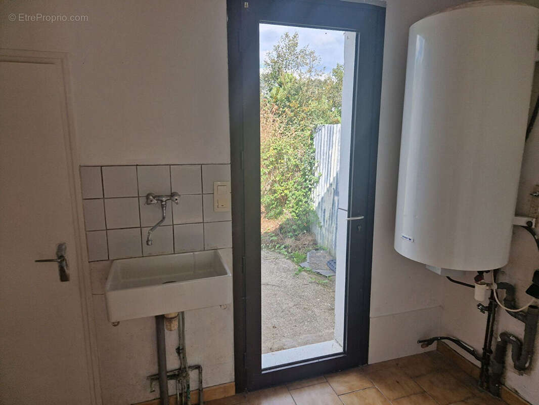 Maison à SALLERTAINE