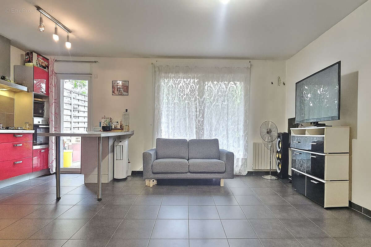 Appartement à VENISSIEUX