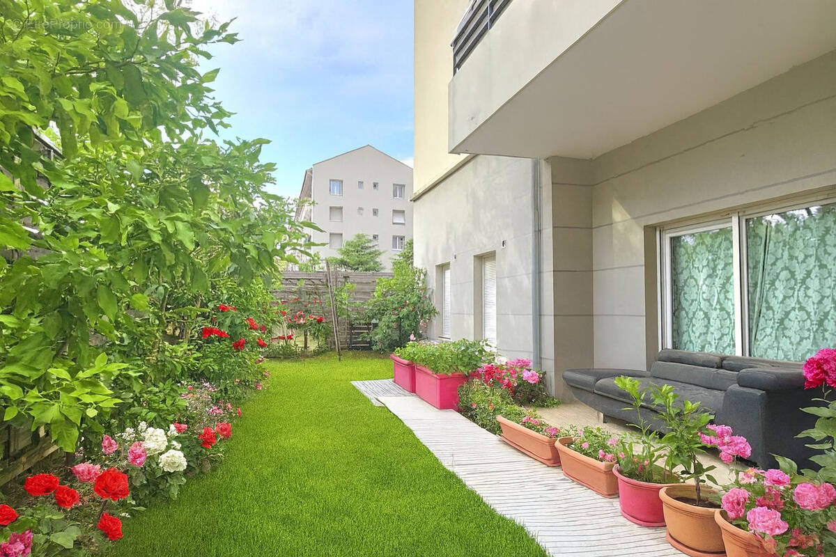 Appartement à VENISSIEUX