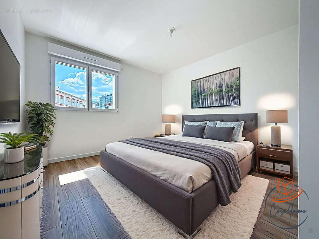 Appartement à BELLEGARDE-SUR-VALSERINE