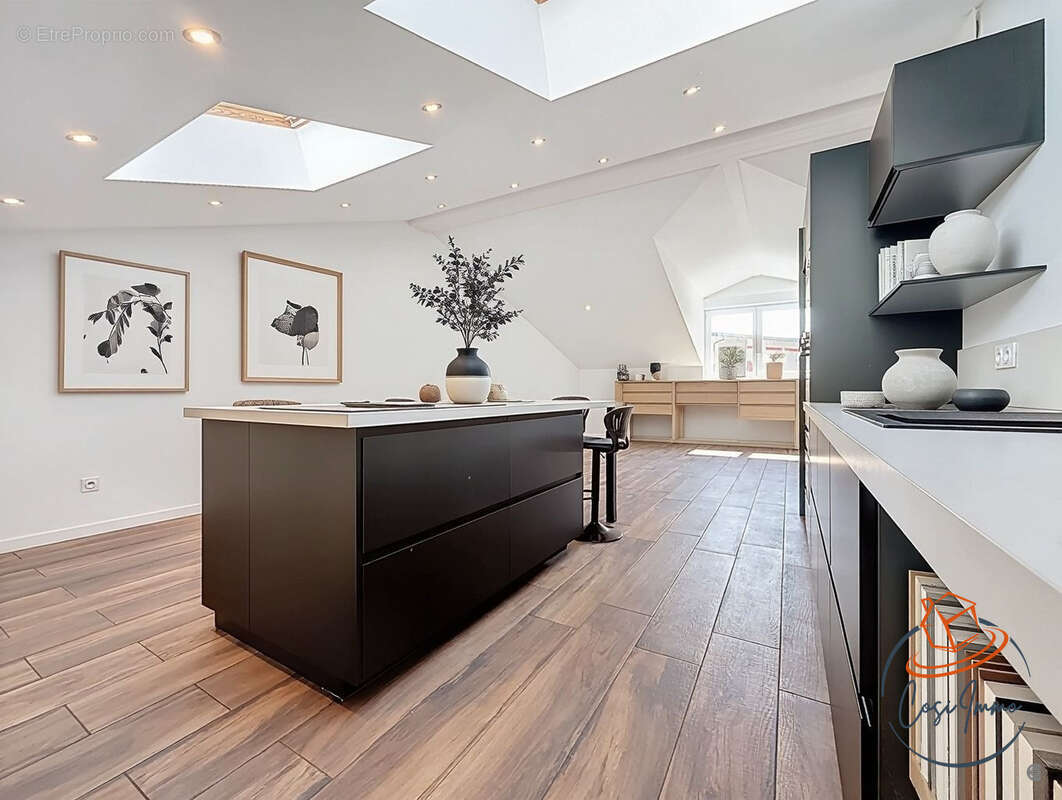 Appartement à BELLEGARDE-SUR-VALSERINE