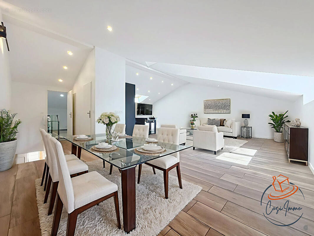 Appartement à BELLEGARDE-SUR-VALSERINE