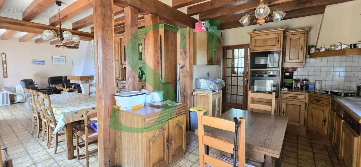 Maison à CHAUMONT-EN-VEXIN