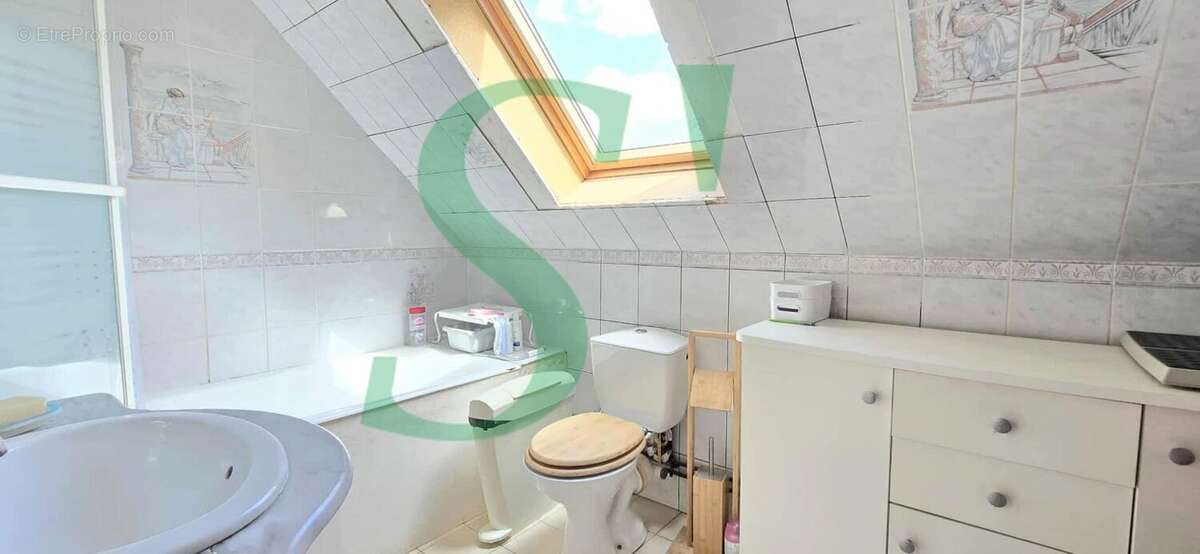 Maison à CHAUMONT-EN-VEXIN