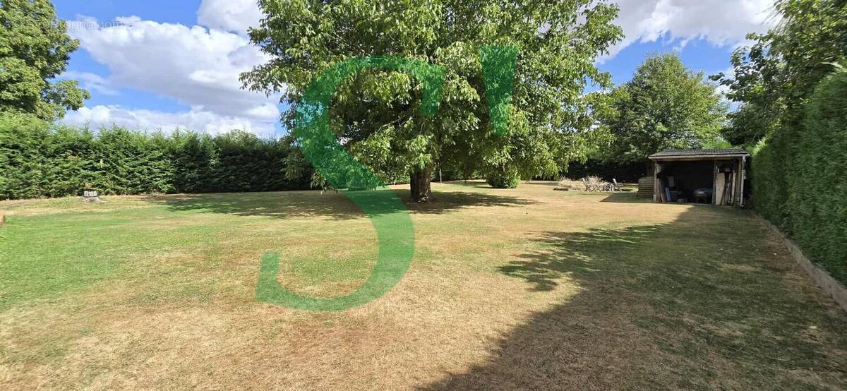 Maison à CHAUMONT-EN-VEXIN