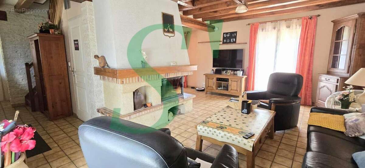 Maison à CHAUMONT-EN-VEXIN