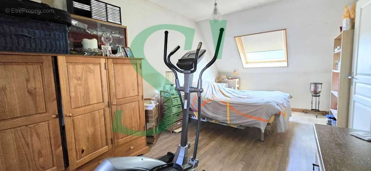 Maison à CHAUMONT-EN-VEXIN