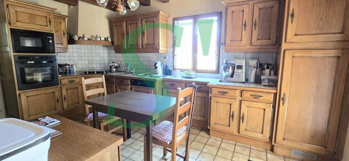 Maison à CHAUMONT-EN-VEXIN