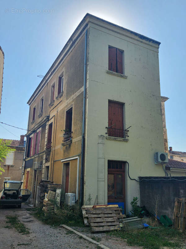 Appartement à TOURNON-SUR-RHONE