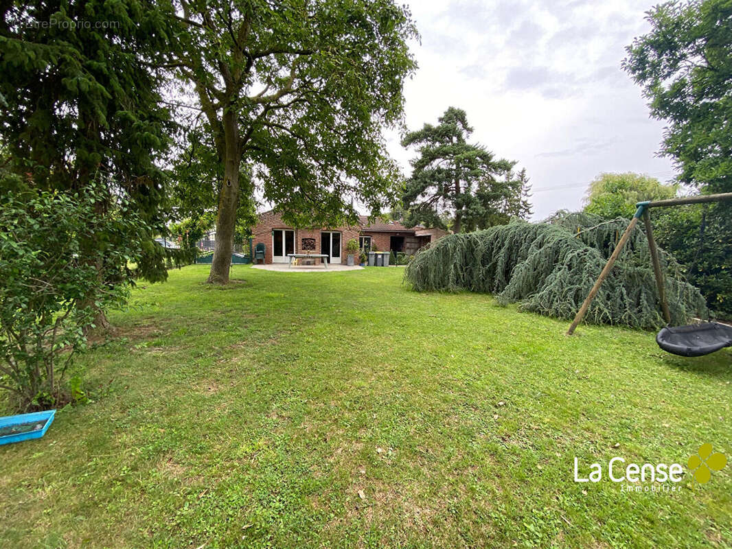 Maison à SAILLY-LEZ-LANNOY