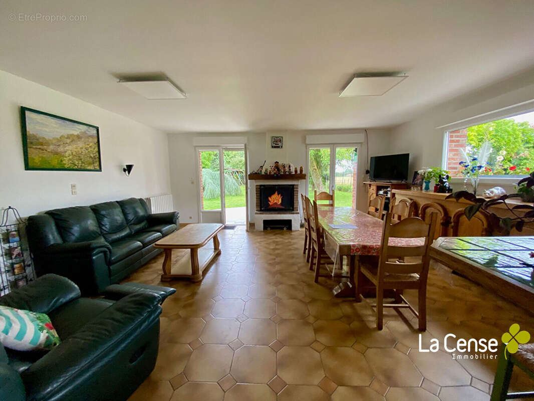 Maison à SAILLY-LEZ-LANNOY