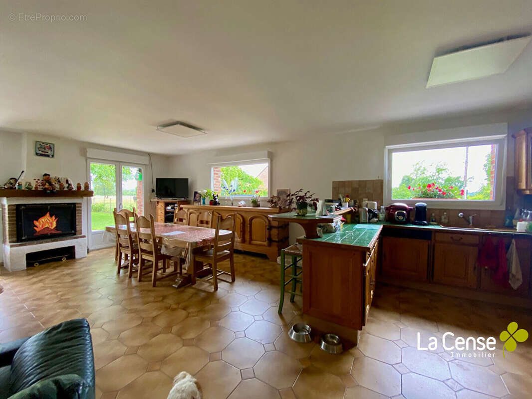 Maison à SAILLY-LEZ-LANNOY