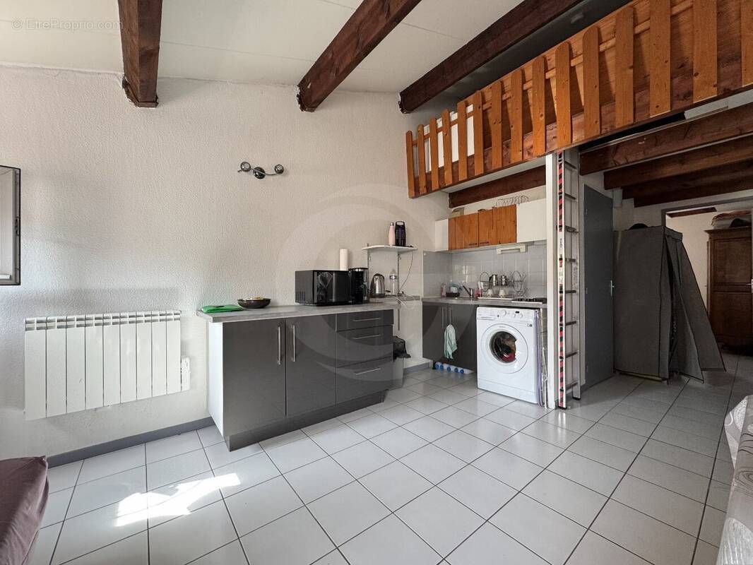 Appartement à BALARUC-LES-BAINS
