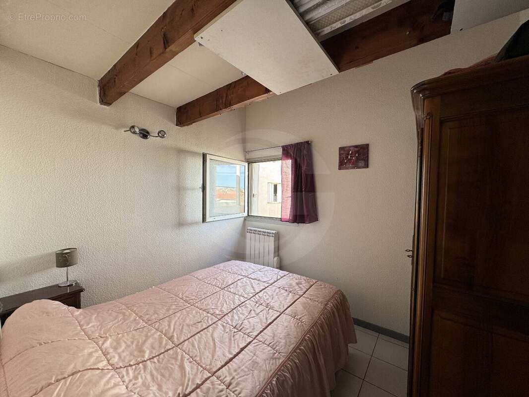 Appartement à BALARUC-LES-BAINS
