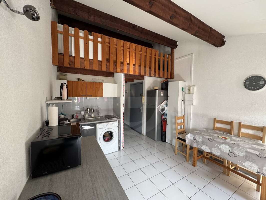 Appartement à BALARUC-LES-BAINS