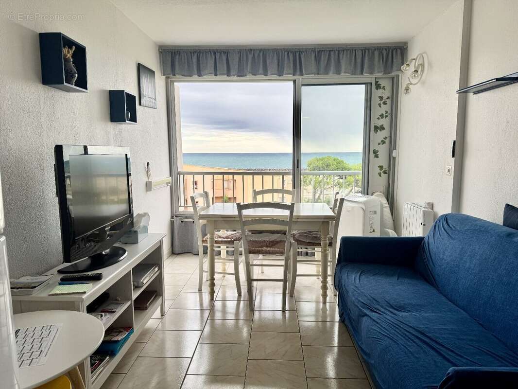 Appartement à SETE