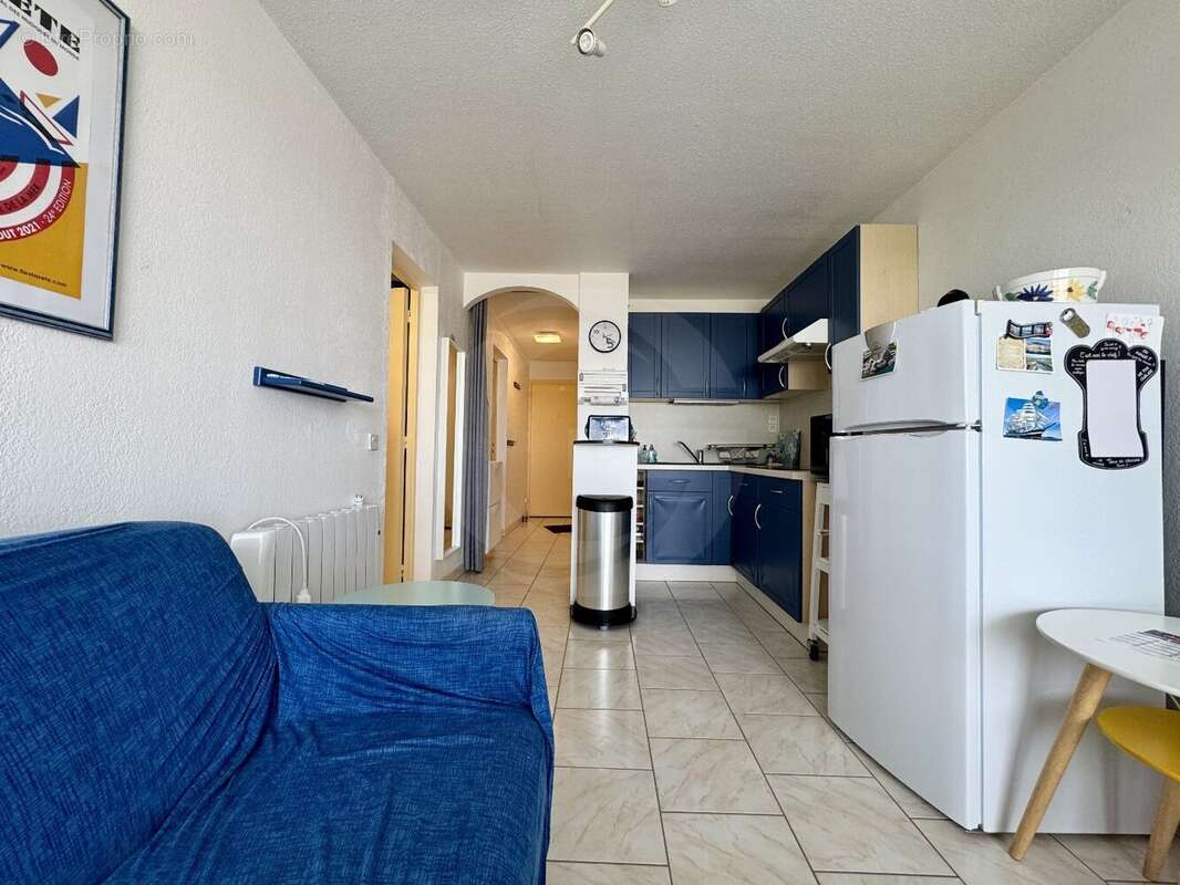 Appartement à SETE