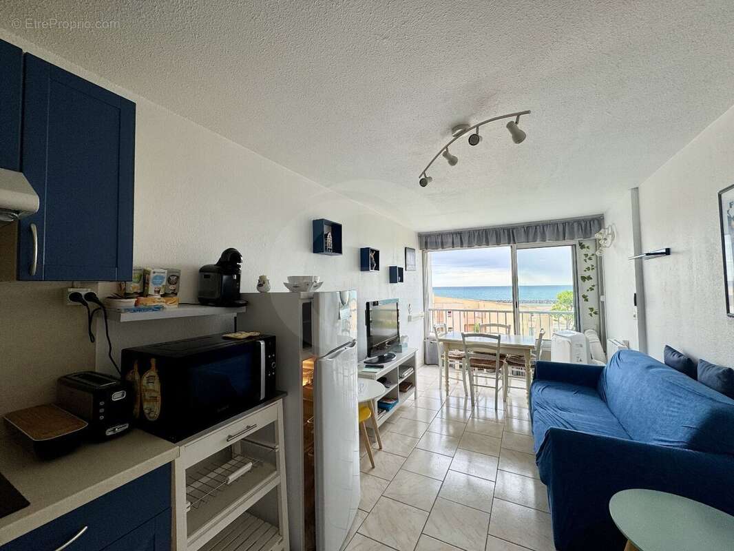 Appartement à SETE