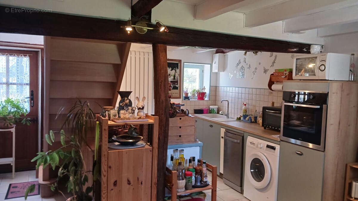 Maison à MENETOU-COUTURE