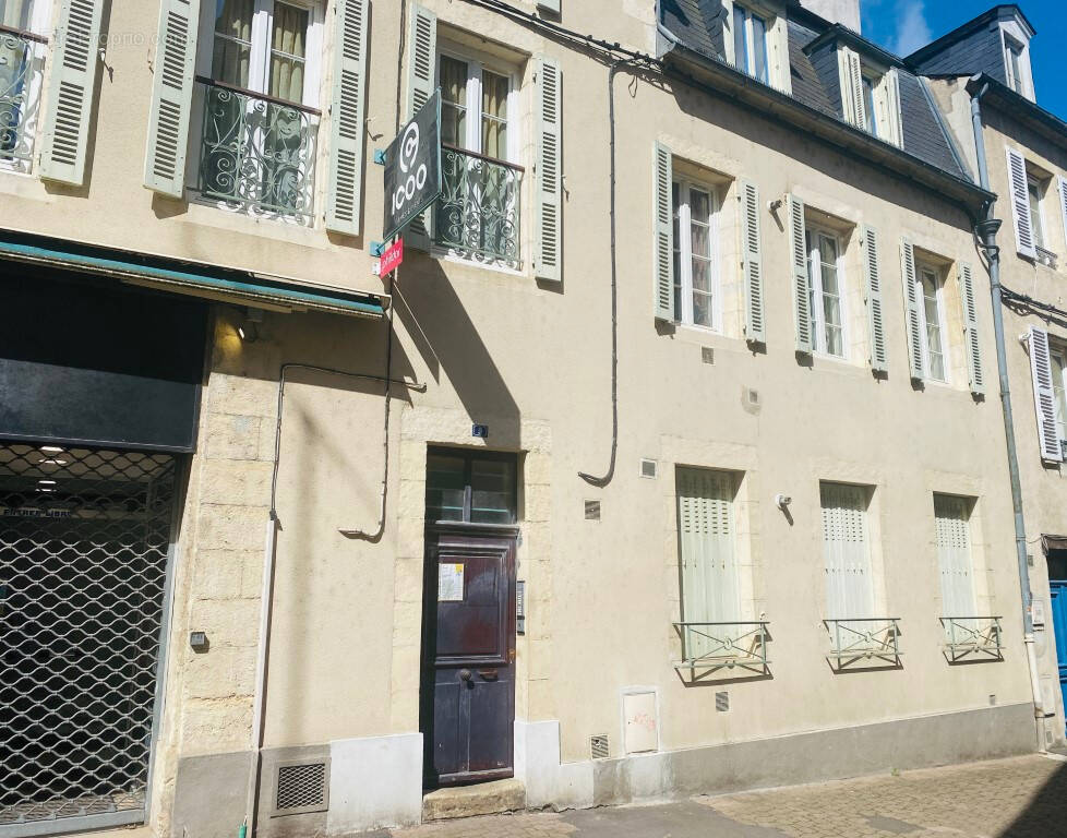 Appartement à NEVERS