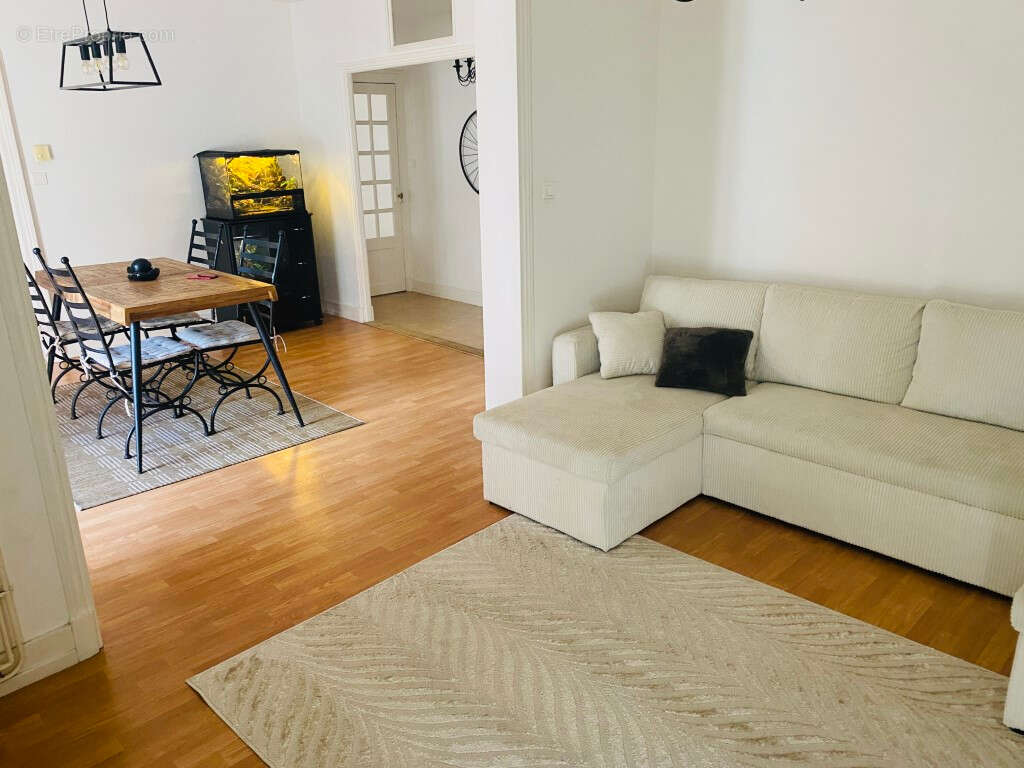 Appartement à NEVERS
