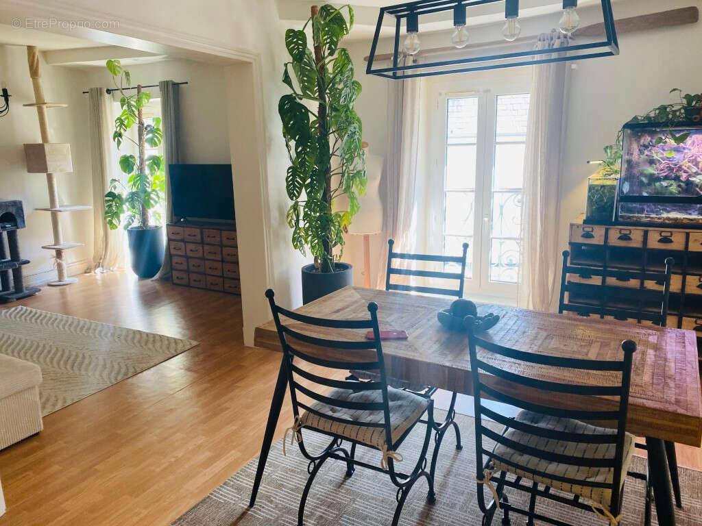 Appartement à NEVERS