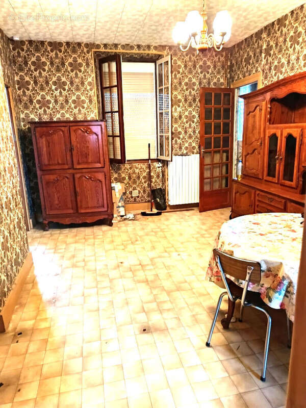 Appartement à IMPHY