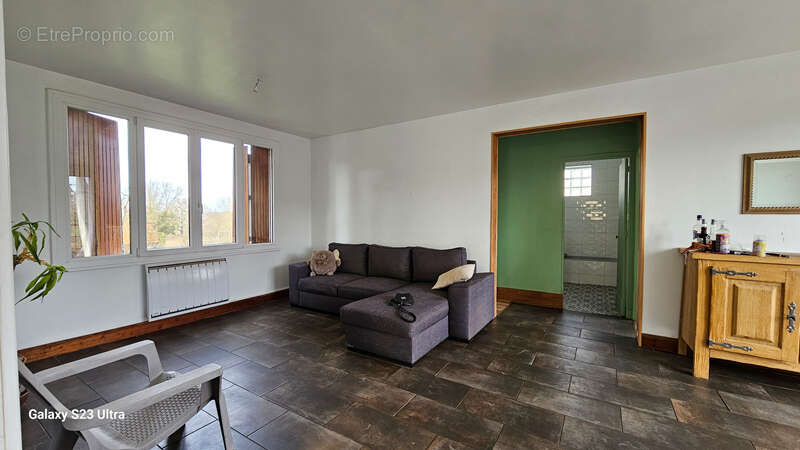 Maison à COSNE-COURS-SUR-LOIRE