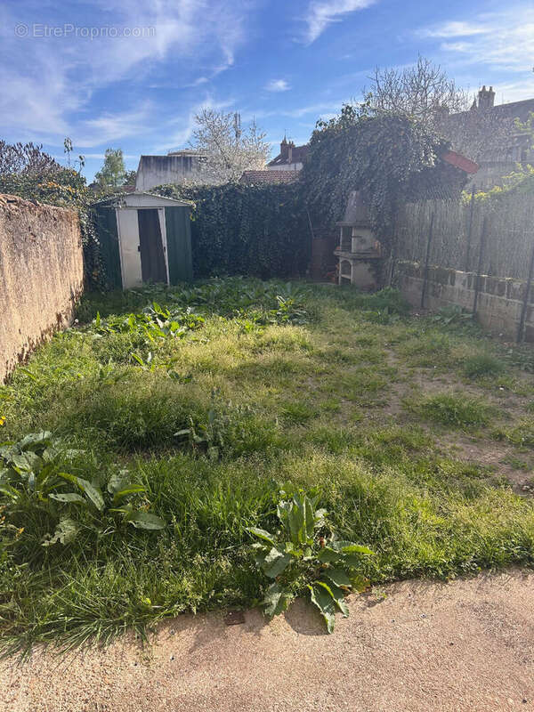 Maison à FOURCHAMBAULT