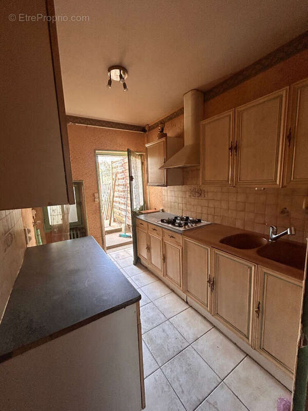 Maison à FOURCHAMBAULT