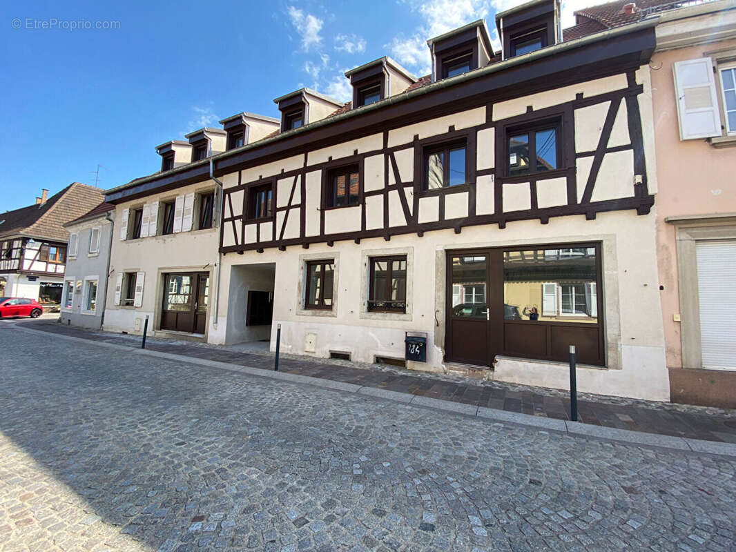 Appartement à ERSTEIN