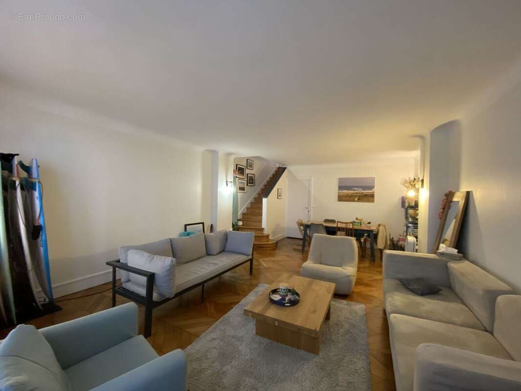 Appartement à BIARRITZ