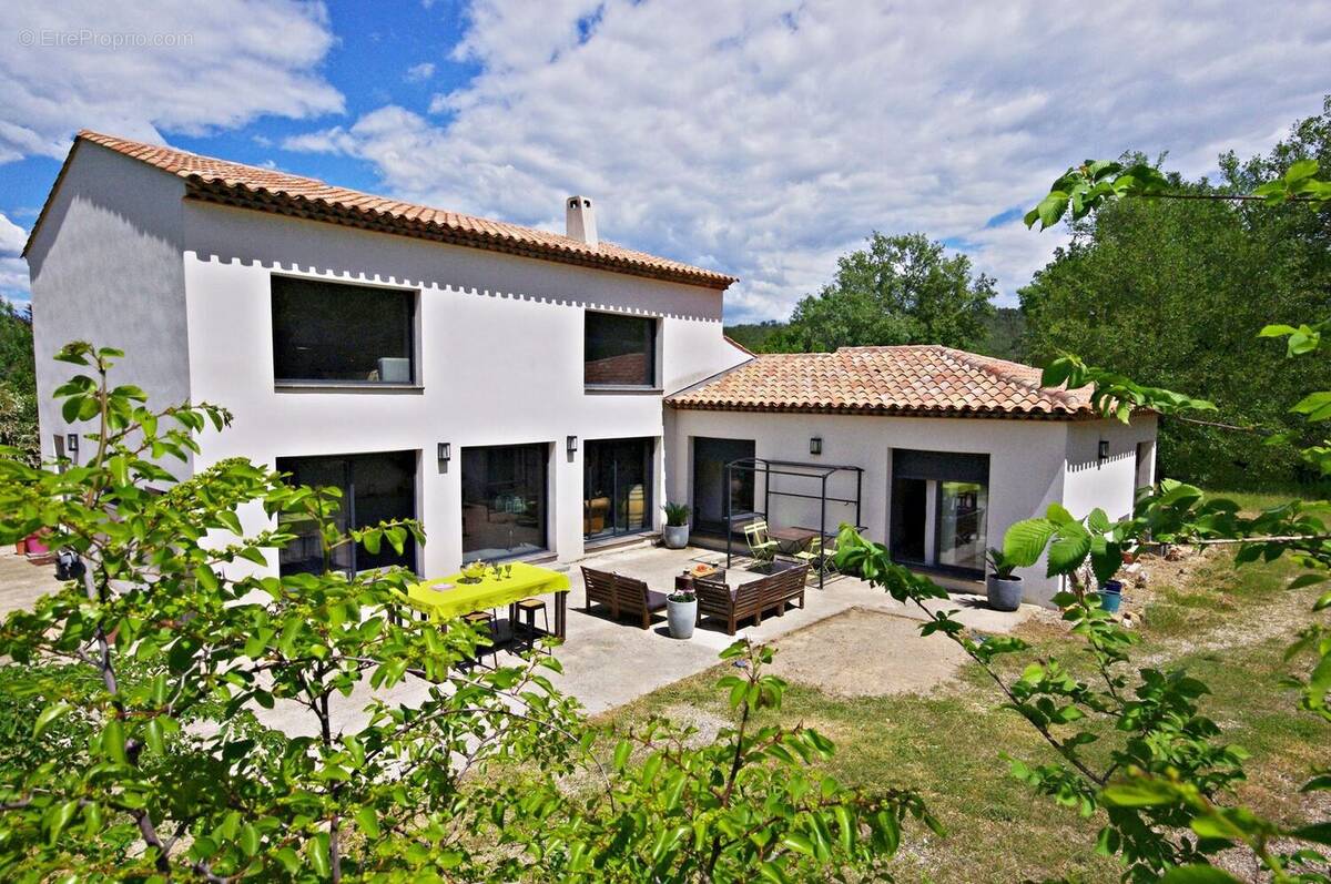 Maison à LE THORONET