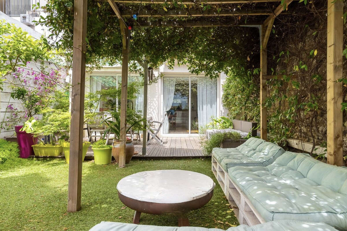 Maison à MARSEILLE-7E