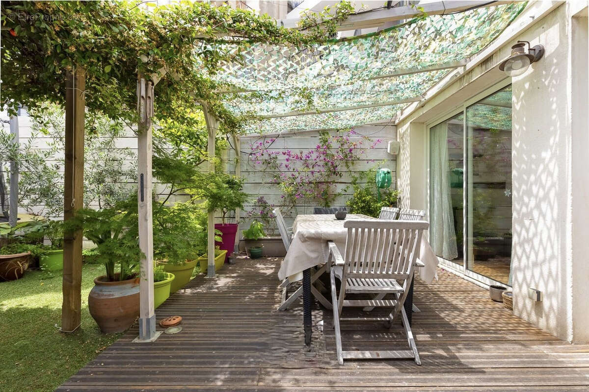 Maison à MARSEILLE-7E