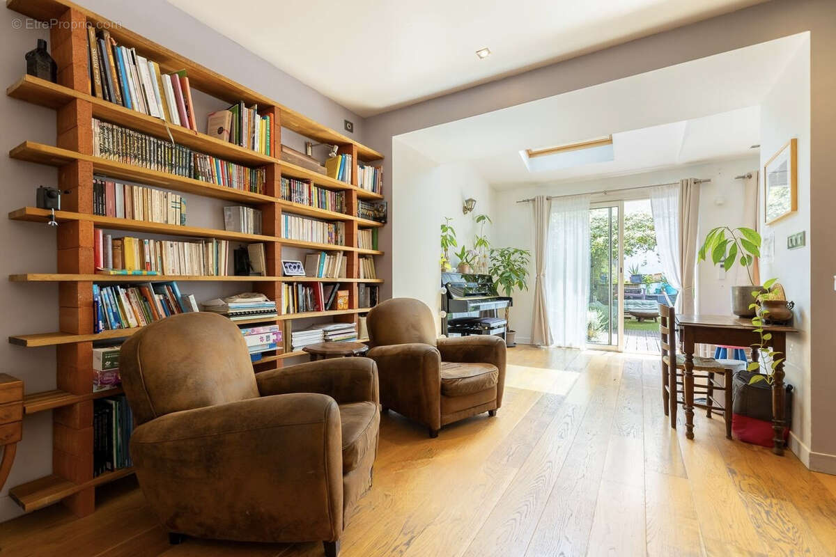 Maison à MARSEILLE-7E