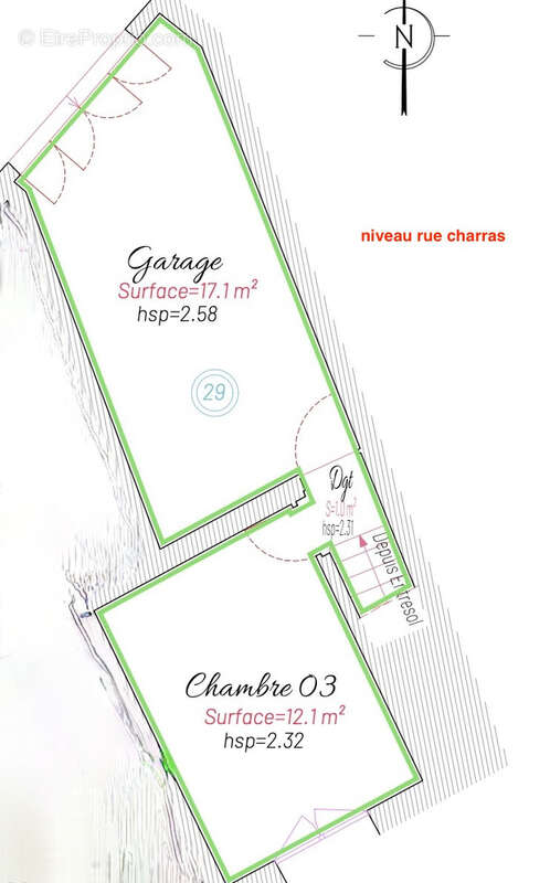 Maison à MARSEILLE-7E