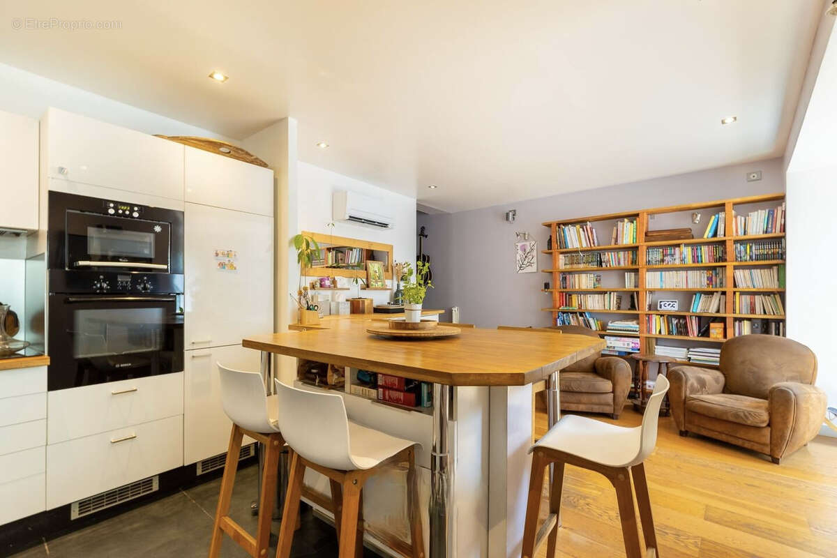 Maison à MARSEILLE-7E