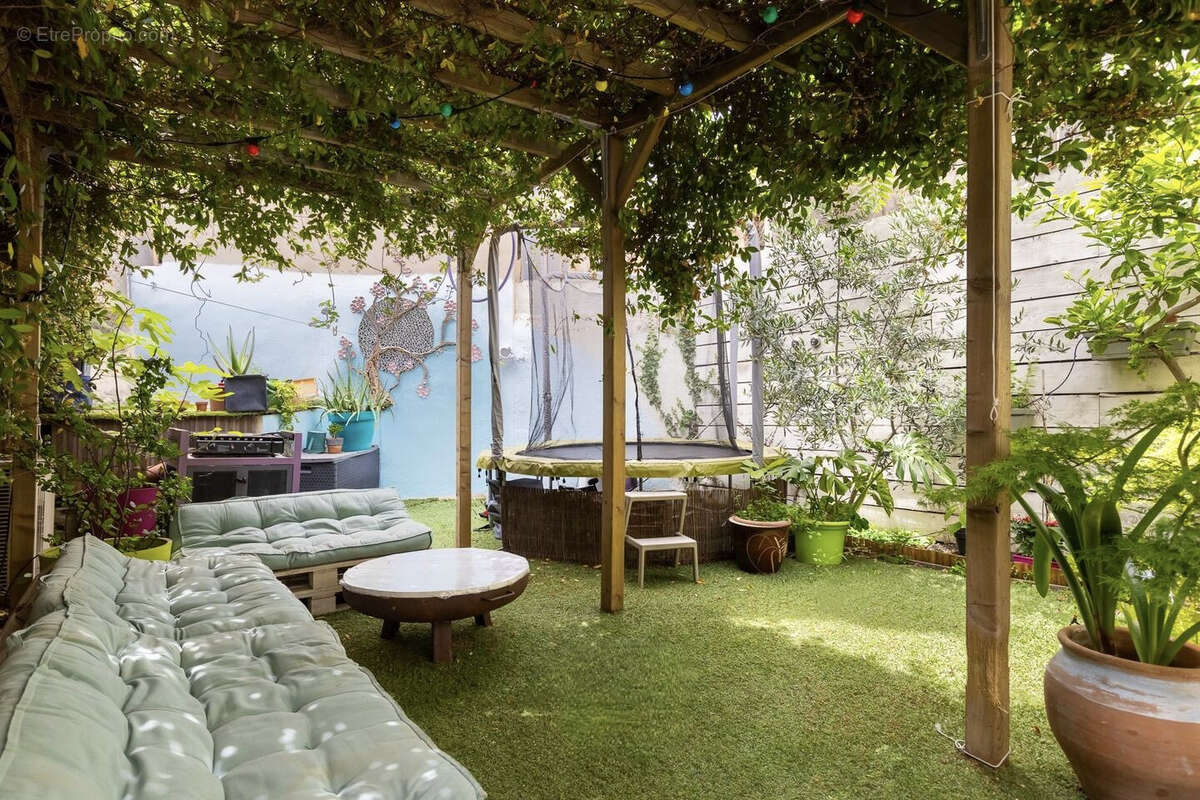 Maison à MARSEILLE-7E