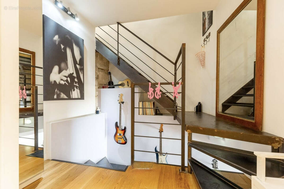 Maison à MARSEILLE-7E