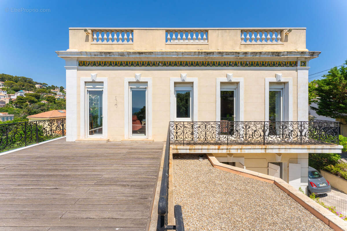 Maison à MARSEILLE-7E