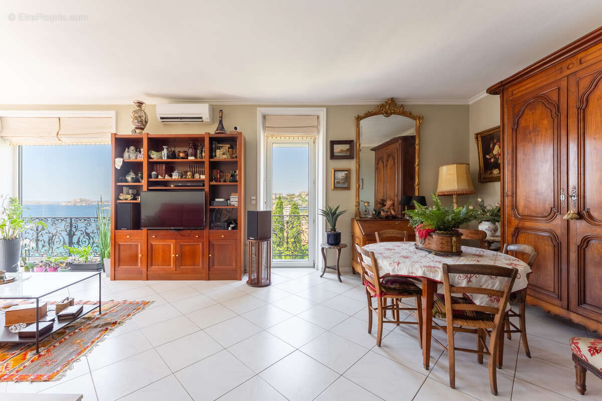 Maison à MARSEILLE-7E