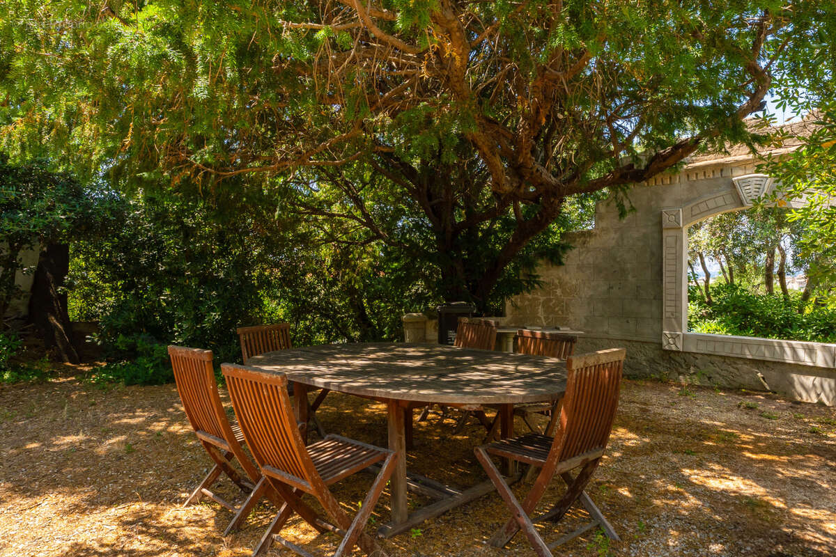 Maison à MARSEILLE-7E