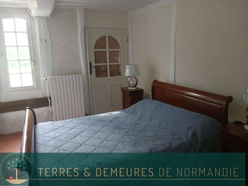 Maison à BERNAY